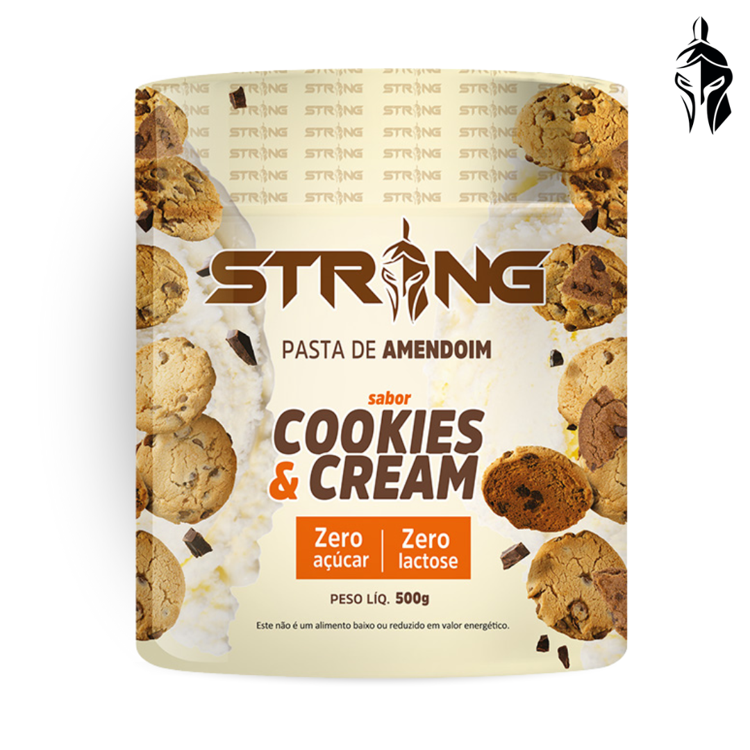 Pasta de Amendoim Gourmet 500g – Fonte de Energia, Sabor e Nutrição Completa