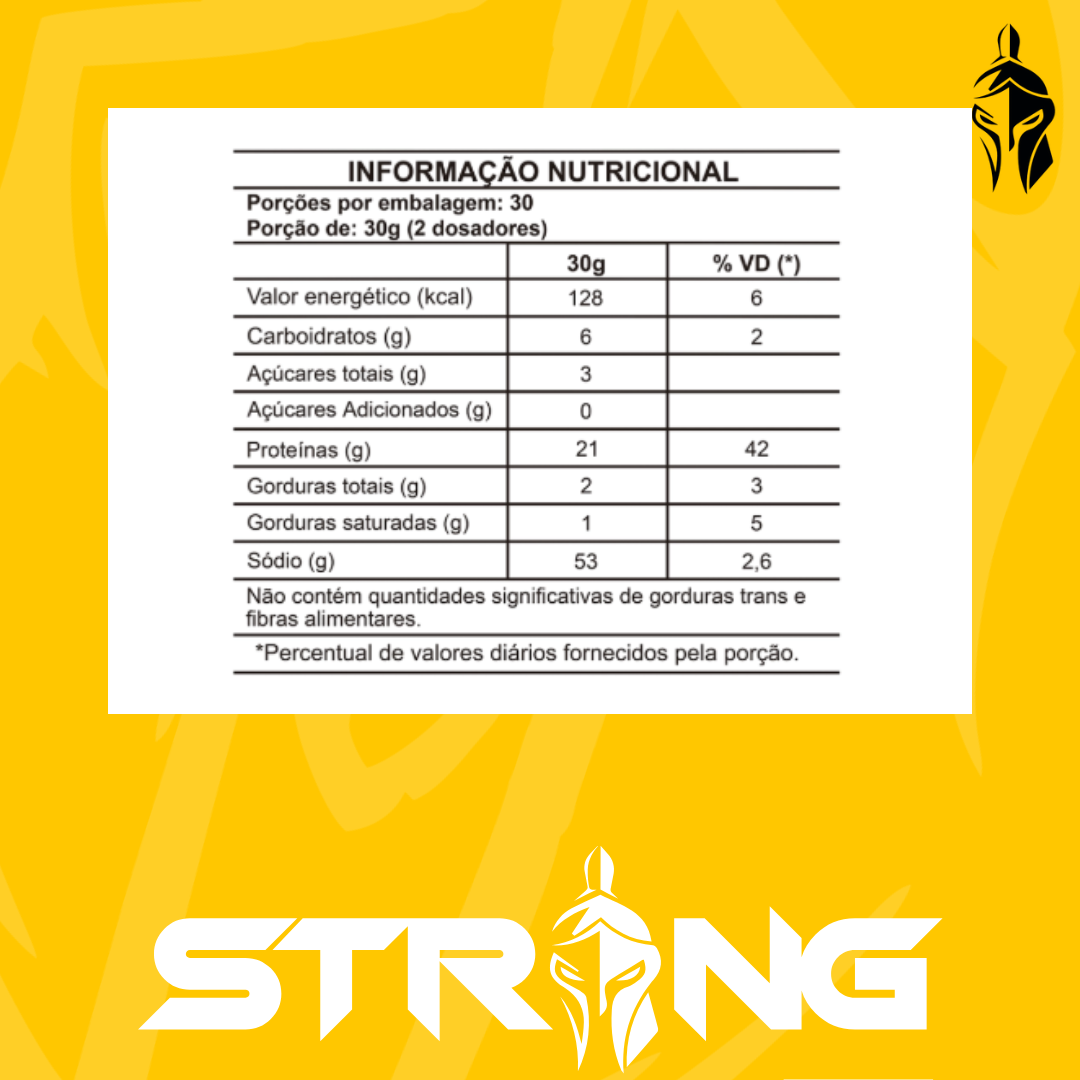 Whey Zero Lactose 900g - Alta Proteína e Fácil Digestão