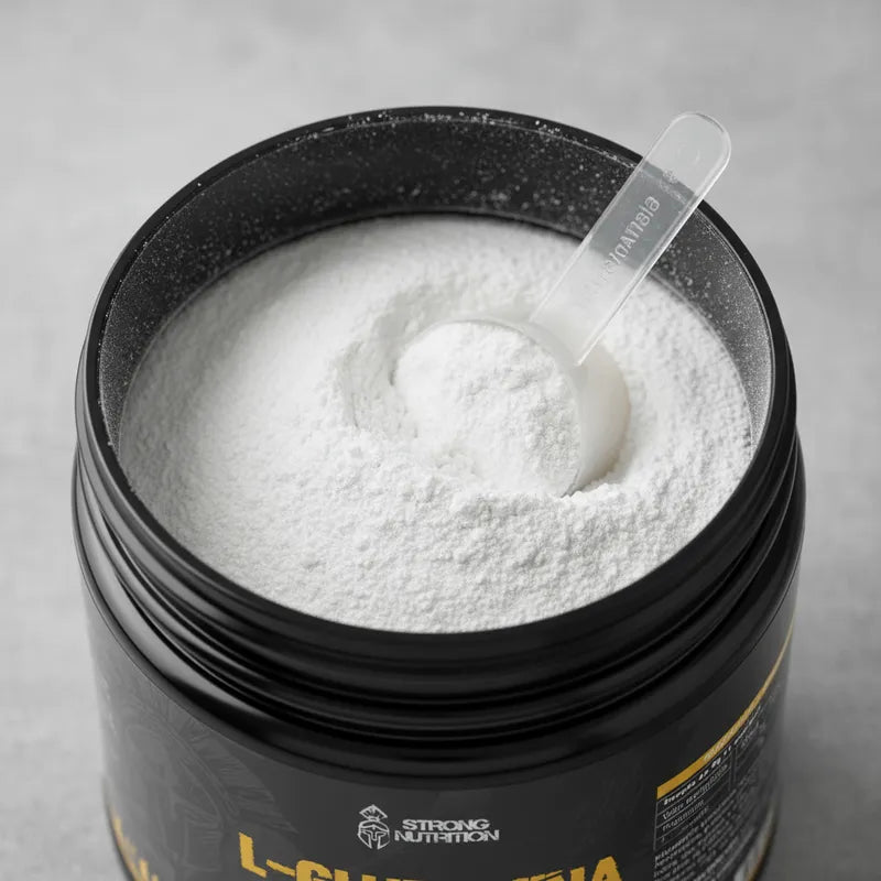 Glutamina 300g - Recuperação, Imunidade e Desempenho