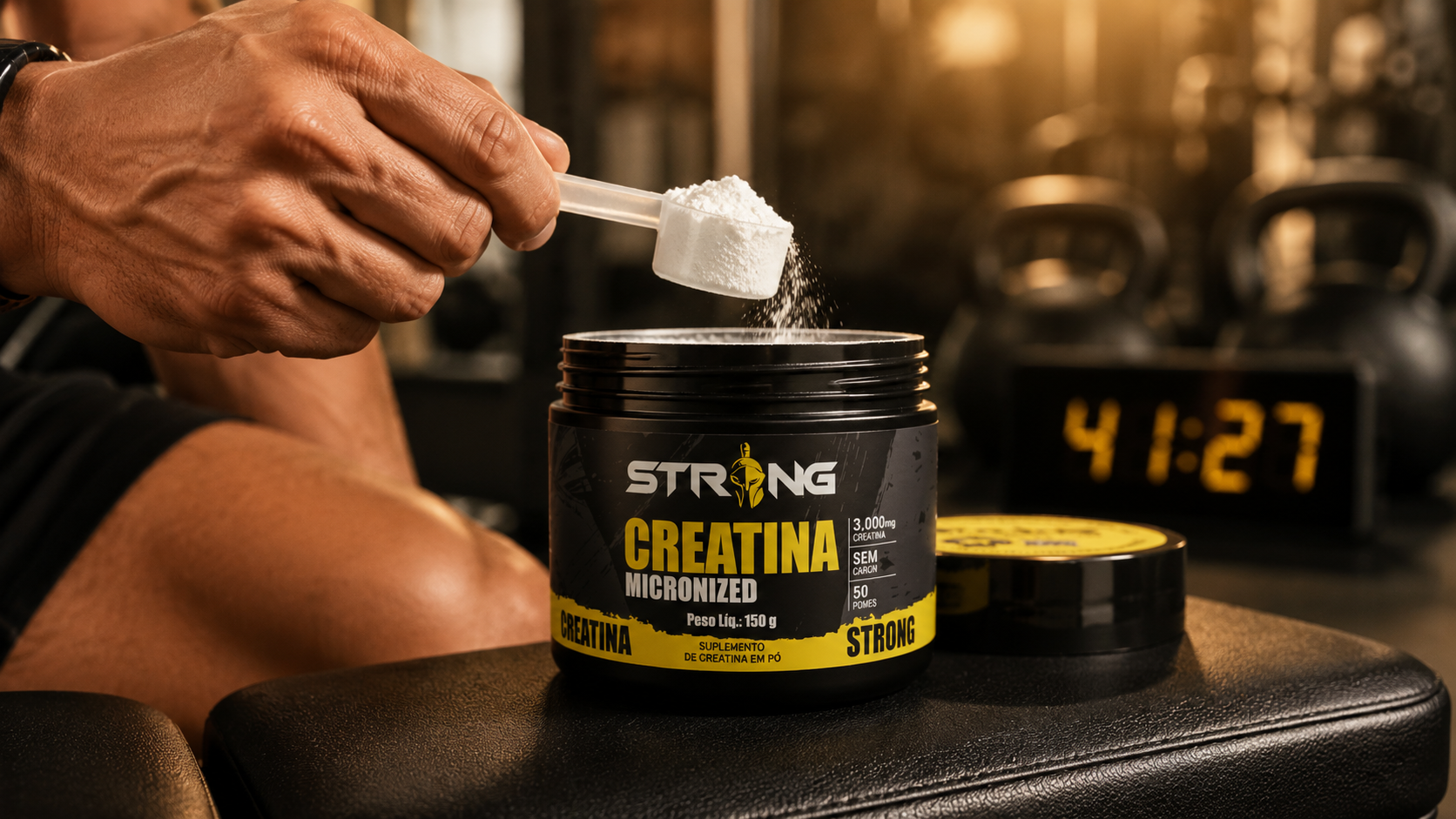 Qual o Melhor Horário para Tomar Creatina? A Ciência Responde