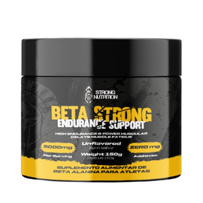 Beta Strong 150g - Beta Alanina para Força e Resistência