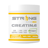 Creatina Creapure® 300g CleanLab – Força, Energia e Performance Pura