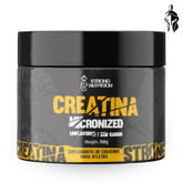 Creatina Natural 150g - Força, Energia e Recuperação - Strong