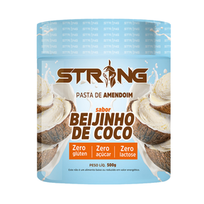 Pasta de Amendoim Gourmet 500g – Fonte de Energia, Sabor e Nutrição Completa