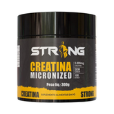 Creatina Natural 300g - Força, Energia e Recuperação