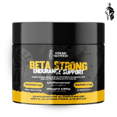Beta Strong 150g - Beta Alanina para Força e Resistência - Strong