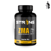ZMA 60 Cápsulas - Suplemento para Melhorar o Desempenho e Recuperação Muscular - Strong