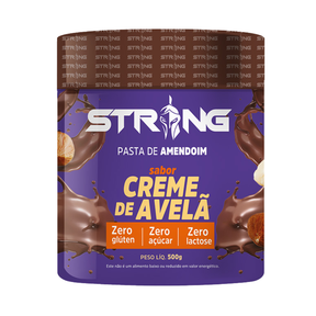 Pasta de Amendoim Gourmet 500g – Fonte de Energia, Sabor e Nutrição Completa