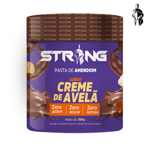 Pasta de Amendoim Gourmet 500g – Fonte de Energia, Sabor e Nutrição Completa