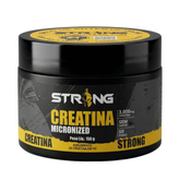 Creatina Natural 150g - Força, Energia e Recuperação