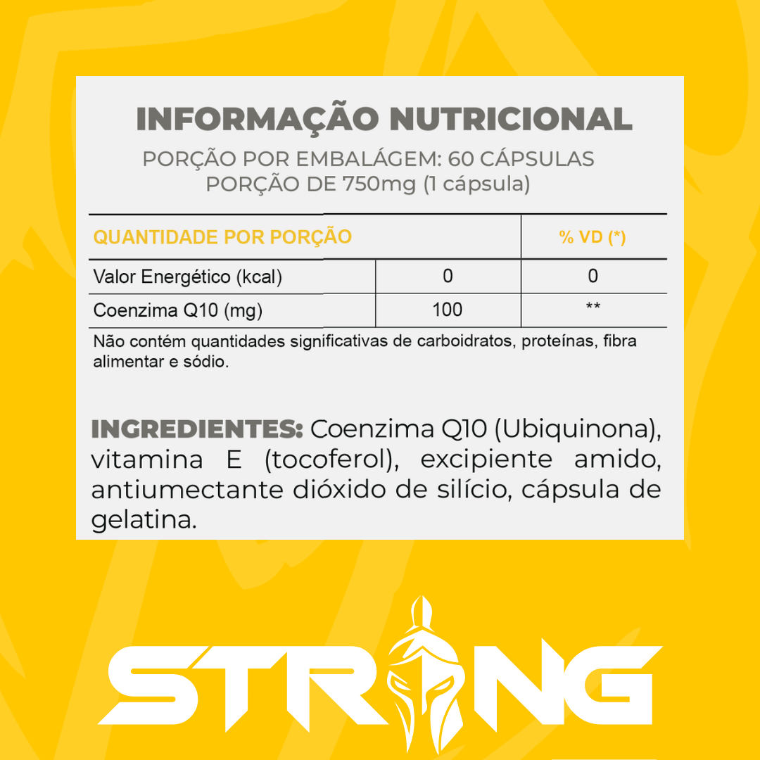 Strong Brain 60 Cápsulas - Foco, Memória e Desempenho Cognitivo