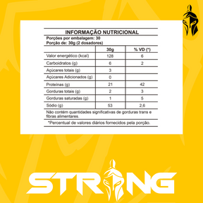 Whey Zero Lactose 900g - Alta Proteína e Fácil Digestão