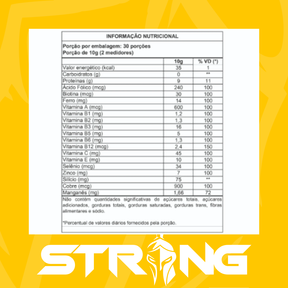 Colágeno Hidrolisado 300g – Pele, Articulações e Músculos