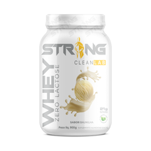Whey Zero Lactose 900g - Alta Proteína e Fácil Digestão