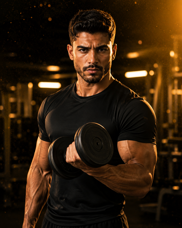 Ganhar Massa Muscular