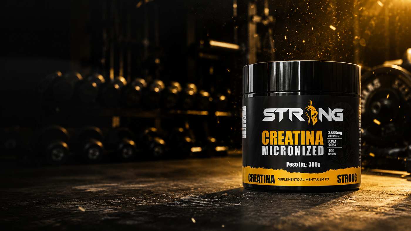Linha Strong