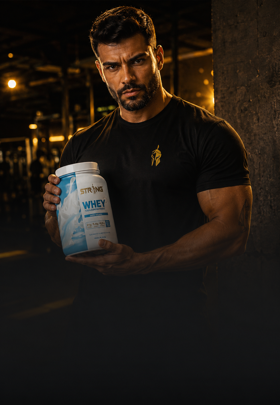 💪 PROTEÍNA PARA SUA EVOLUÇÃO