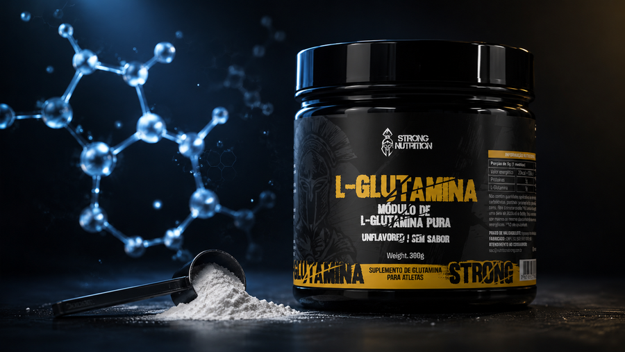 Guia Completo Sobre Glutamina: Para Que Serve e Como Usar