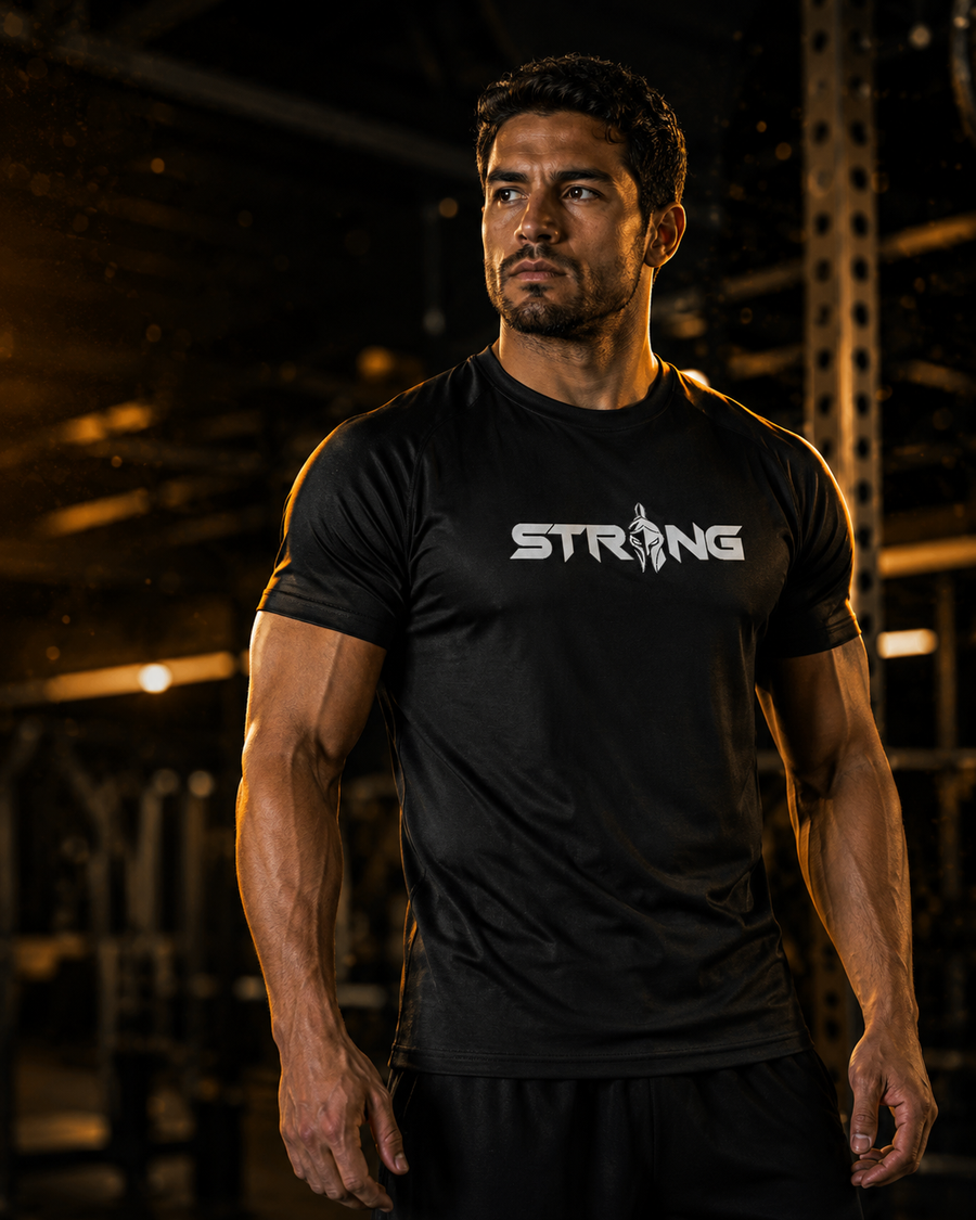 ⚡ ENERGIA MÁXIMA NO TREINO