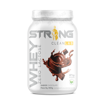 Whey Zero Lactose 900g - Alta Proteína e Fácil Digestão
