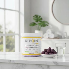 Collagen Skin Beauty CleanLab 300g - Pele Firme e Hidratada