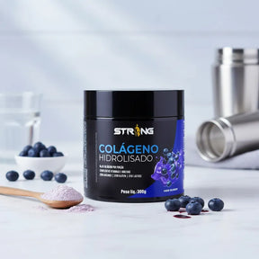 Colágeno Hidrolisado 300g – Pele, Articulações e Músculos