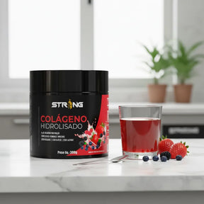 Colágeno Hidrolisado 300g – Pele, Articulações e Músculos
