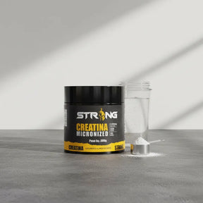 Creatina Natural 300g - Força, Energia e Recuperação