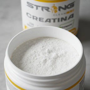 Creatina Creapure® 300g CleanLab – Força, Energia e Performance Pura