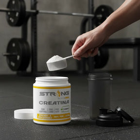 Creatina Creapure® 300g CleanLab – Força, Energia e Performance Pura