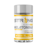 Melatonina + L-Triptofano 60 Cápsulas - Sono Profundo e Bem-Estar