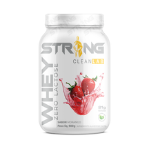 Whey Zero Lactose 900g - Alta Proteína e Fácil Digestão