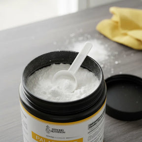 Strong Palatinose 400g - Energia Sustentada e Baixo Índice Glicêmico