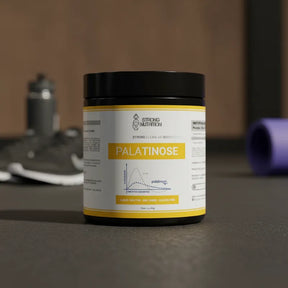 Strong Palatinose 400g - Energia Sustentada e Baixo Índice Glicêmico