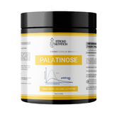 Strong Palatinose 400g - Energia Sustentada e Baixo Índice Glicêmico