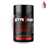 Thermo Strong Burn Ultra 60 Cápsulas - Termogênico Potente - Strong