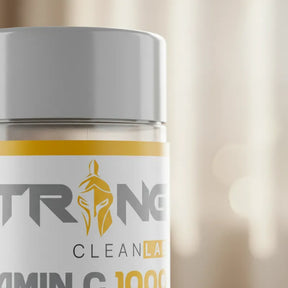 Vitamina C 60 Cápsulas - Antioxidante, Imunidade e Energia