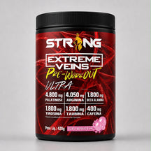 Extreme Veins 420g - Pré-Treino com Arginina