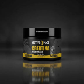 Creatina Natural 150g - Força, Energia e Recuperação