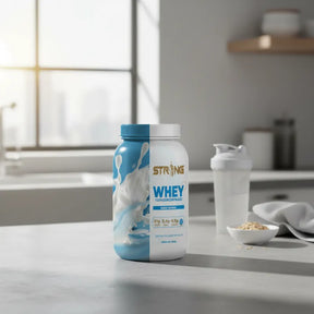 Whey 100% Pure 900g - Proteína de Alto Valor Biológico